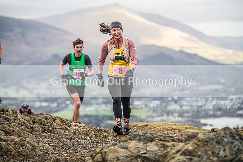 BOS-433 - Kong Running B.O.S. (Barrow, Outerside, Stile End) Fell Race Saturday 24th January 2026