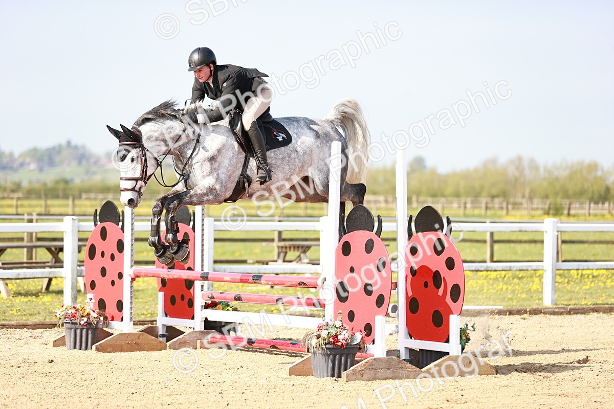  - Class 21 - Senior British Novice - 90cm