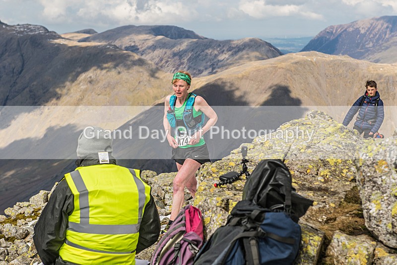Eskdale Elevation-542 - Eskdale Elevation Fell Race Saturday 15th April 2023