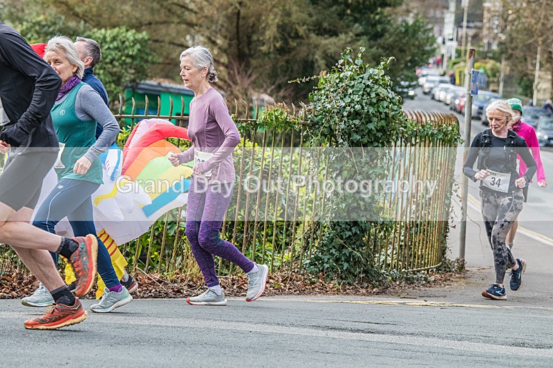 St Herberts 10K-75 - St Herberts School Festival of Running 10K Road Race Saturday 1st March 2025