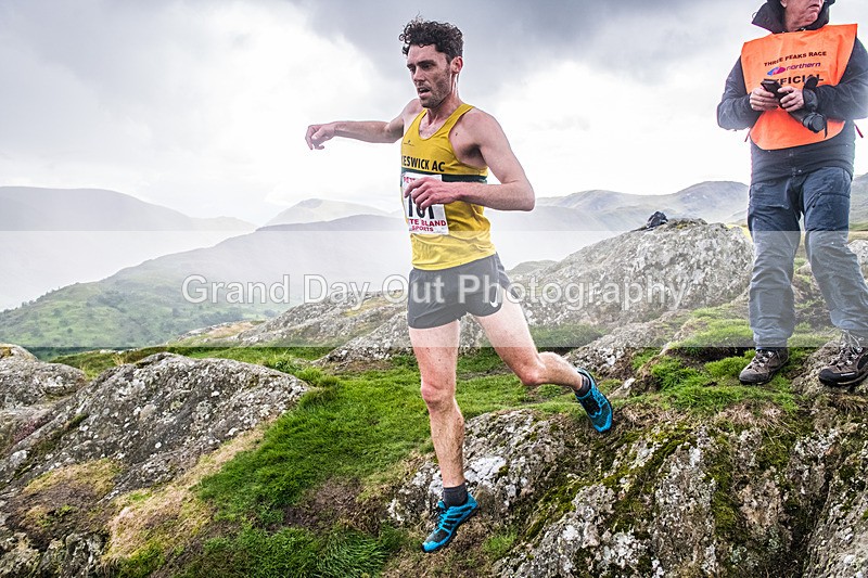 Arnison Crag-51 - Arnison Crag Horseshoe Fell Race Saturday 26th August 2023