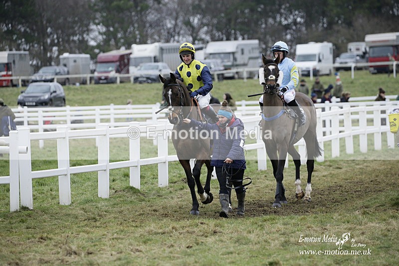 PtP 220122 424 - Royal Artillery Hunt Point-to-Point  - Larkhill Racecourse 22/01/22