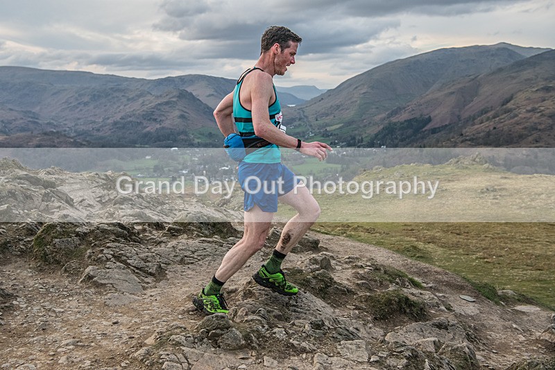 Loughrigg-208 - Loughrigg Fell Race, Wednesday 8th April 2026