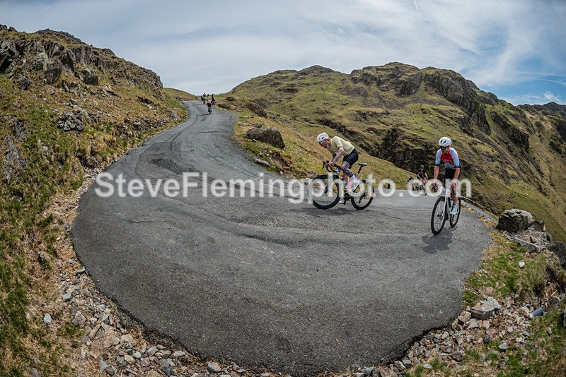 122853 - Hardknott Hairpin 12.00 - 13.00