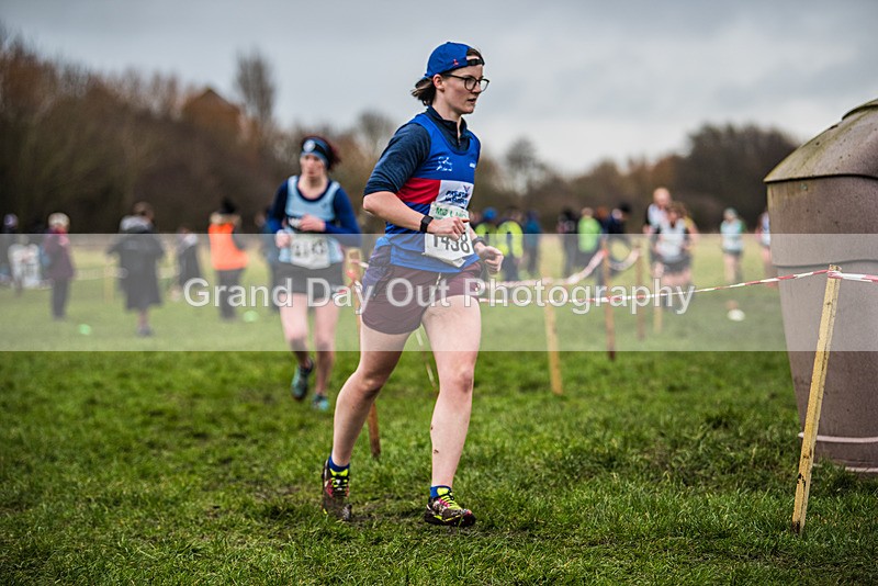 Blackpool-143 - Mid Lancs XC Blackpool Saturday 13th January 2024