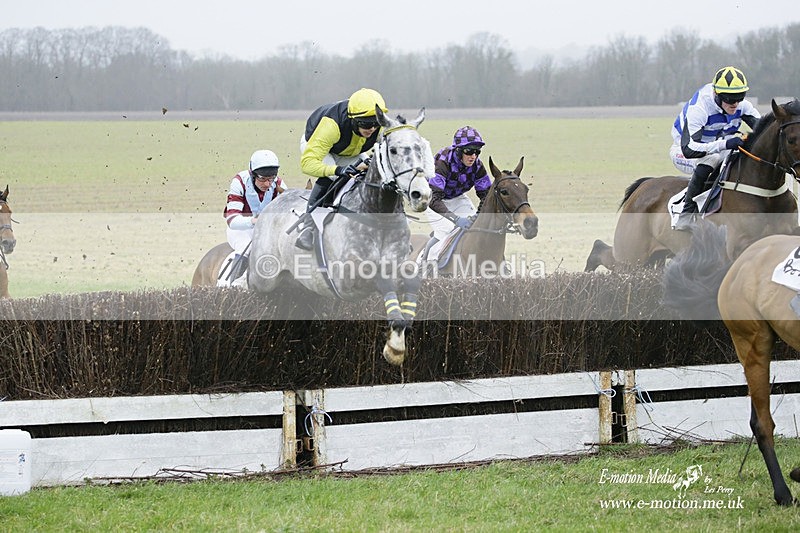 PtP 200222 601 - Countryside Alliance PtP Badbury Rings 20/02/22
