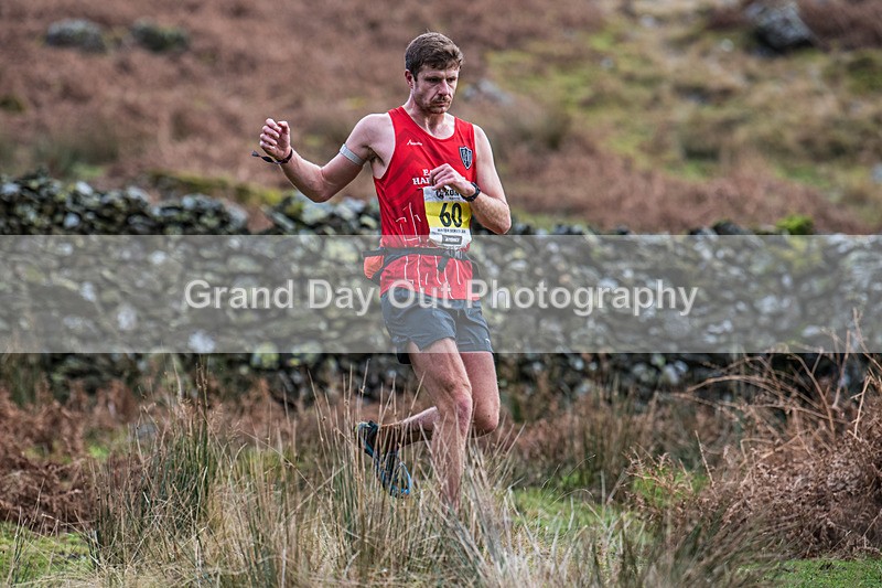 Stybarrow Dodd-546 - Kong Running Stybarrow Dodd Fell Race Saturday 29th November 2025