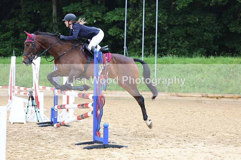 3E7A5240 - Class 4: Senior British Novice/90cm open