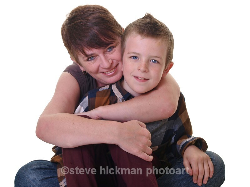  - solo & group portraits