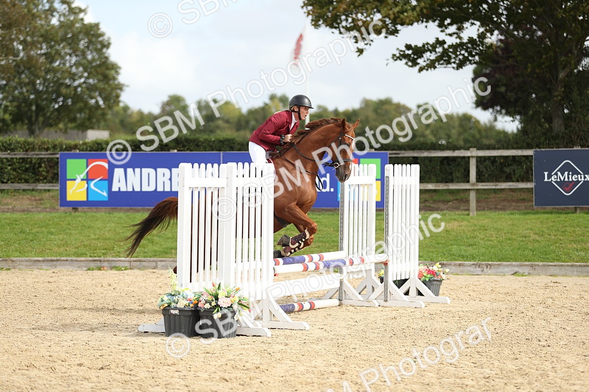 SBM_06362 - J29 - Senior Horse & Pony 65cm Championship
