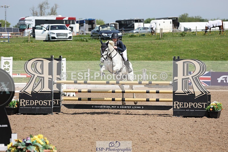 250503-121034-00947 - Cls 9 Pony Foxhunter and 1.10m Open