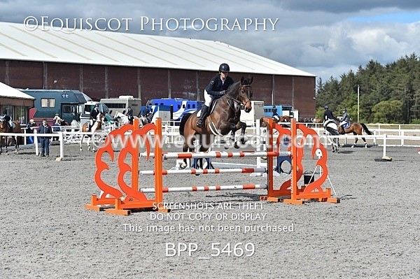 BPP_5469 - SAT CLASS 31 NEWCOMERS/1.10M