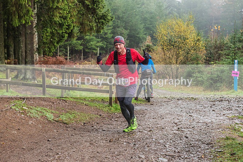 Glentress-769 - High Terrain Events Glentress Winter Trail half Marathon & 10K Trail Run Saturday 19th November 2022