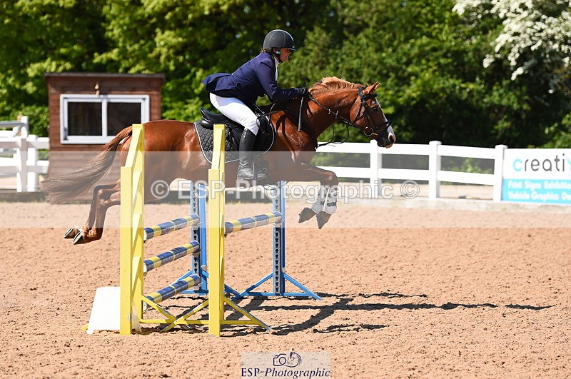 230526A-103752-01192 - Cls 8 British Novice & 90cm Open