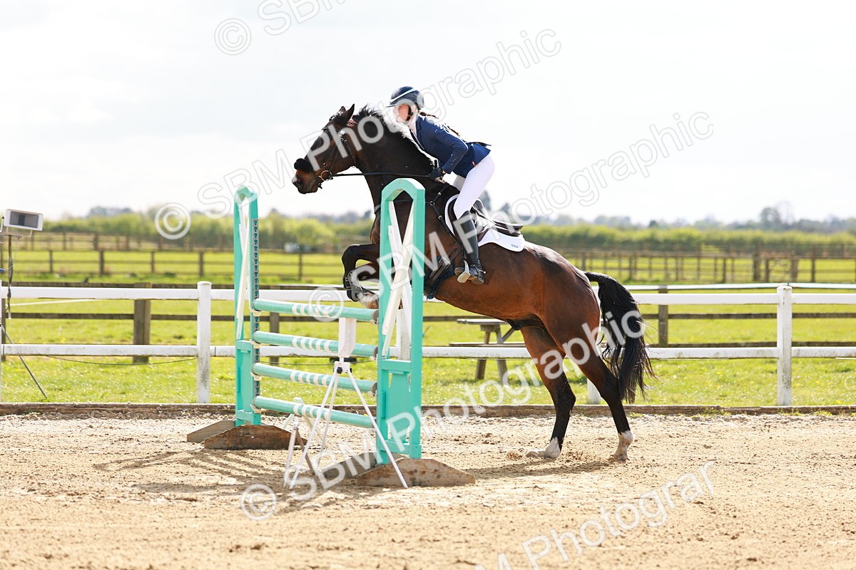 SBM_002483 - Class 5 - Senior Foxhunter - 1.20m