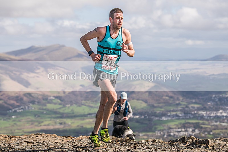 Coledale-169 - Coledale Horseshoe Fell Race Saturday 30th March 2024