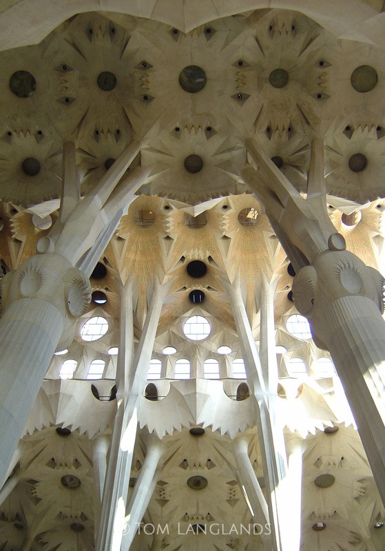 La Sagrada Familia - Art, Architecture and Places
