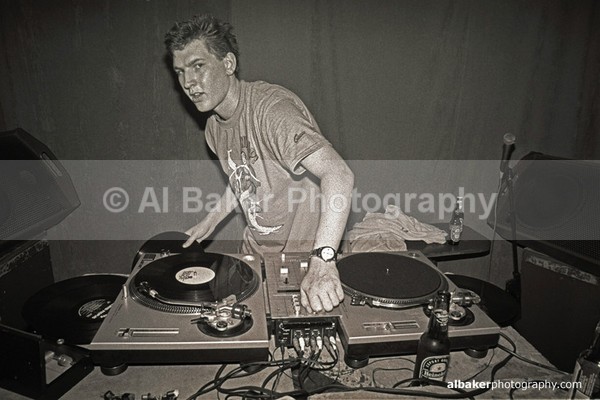 09 - Cash Money @ planet k 24.02.00