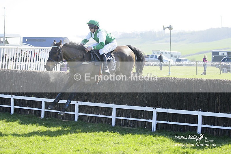 PtP 190322 237 - Wilton Hunt PtP Milborne St Andrew 19/03/22