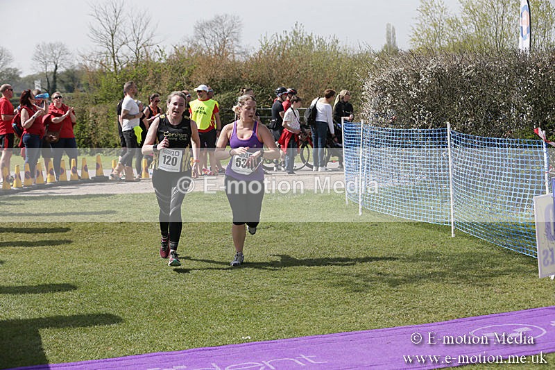 CAD 190419 1642 - Cadence Events    Good Friday 10 Miler 19/04/19