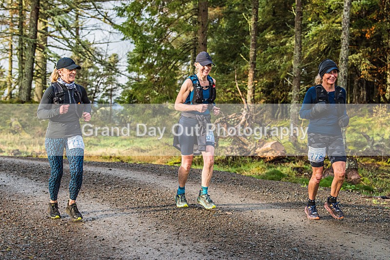 Glentress 21  10K-2140 - High Terrain Events Glentress 21 & 10K Trail Races Saturday 18th November 2023