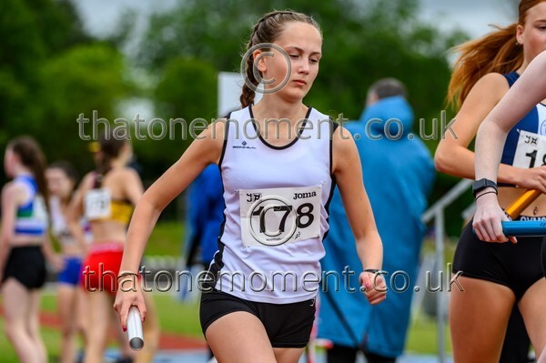 Relays25-925064 - Track Female Set Three