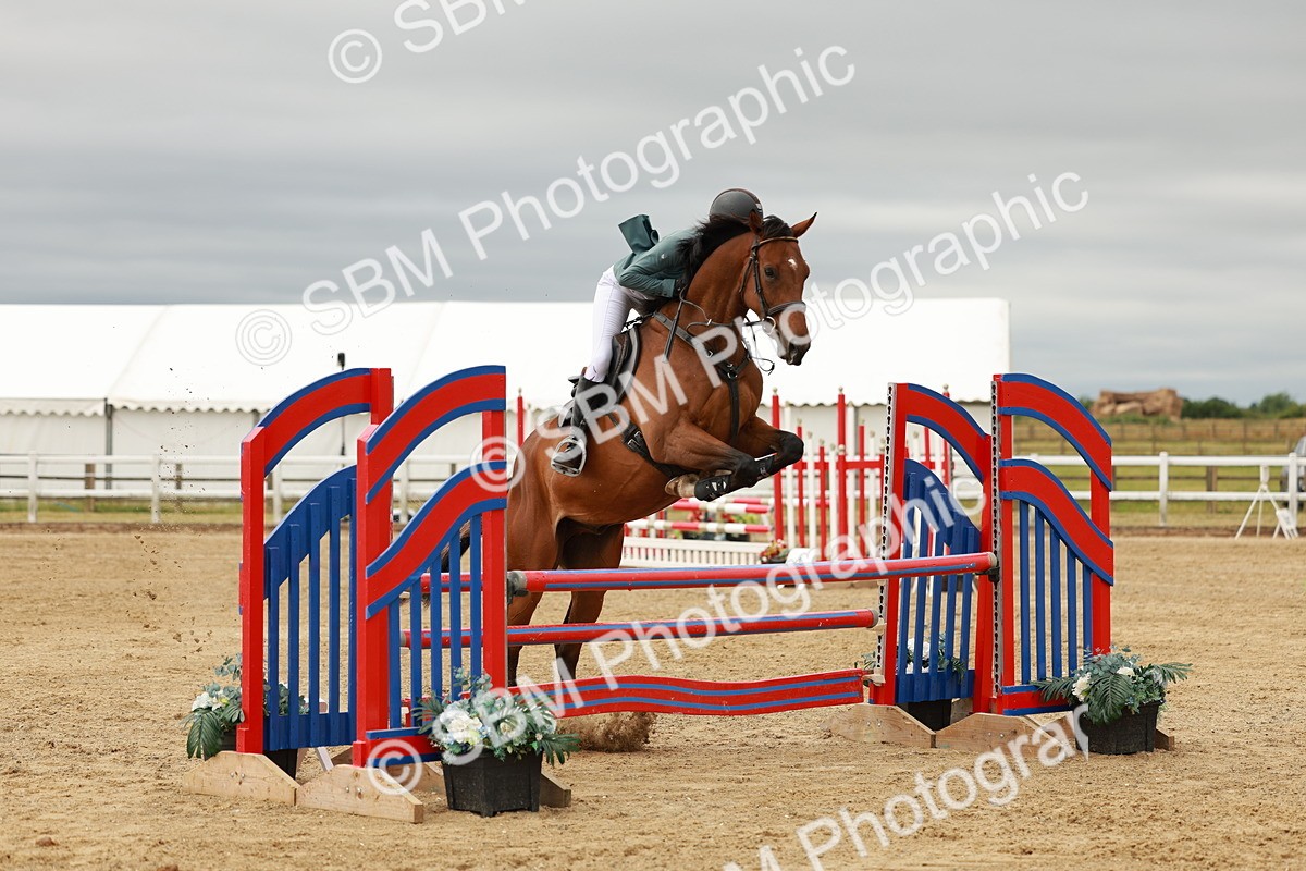 SBM_006220 - Class 1 - Senior British Novice - 90cm Open