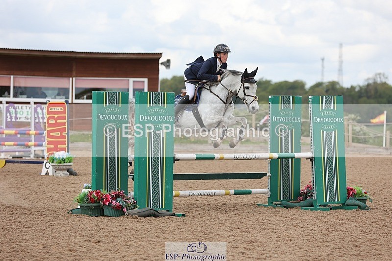 250505-120849-04758 - Cls 5 Pony Foxhunter and 1.10m Open