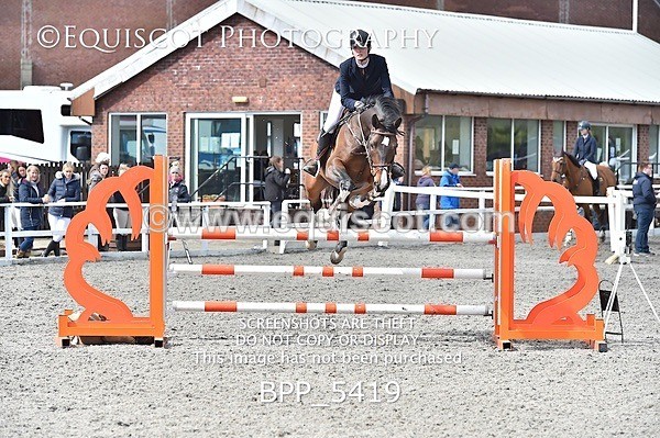 BPP_5419 - SAT CLASS 31 NEWCOMERS/1.10M