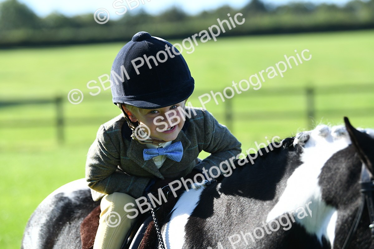 SBM_36883 - S18 - Novice & Newcomers Lead Rein Pony
