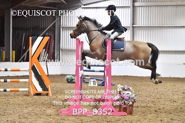 BPP_8352 - CLASS 5 Pony Discovery / 90cm Open