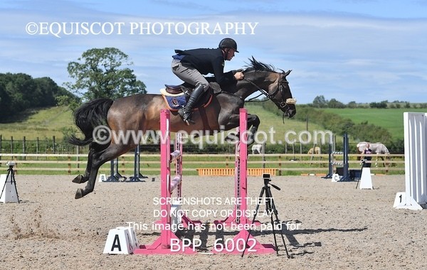 BPP_6002 - CLASS 7 Senior Foxhunter/ 1.20m Open