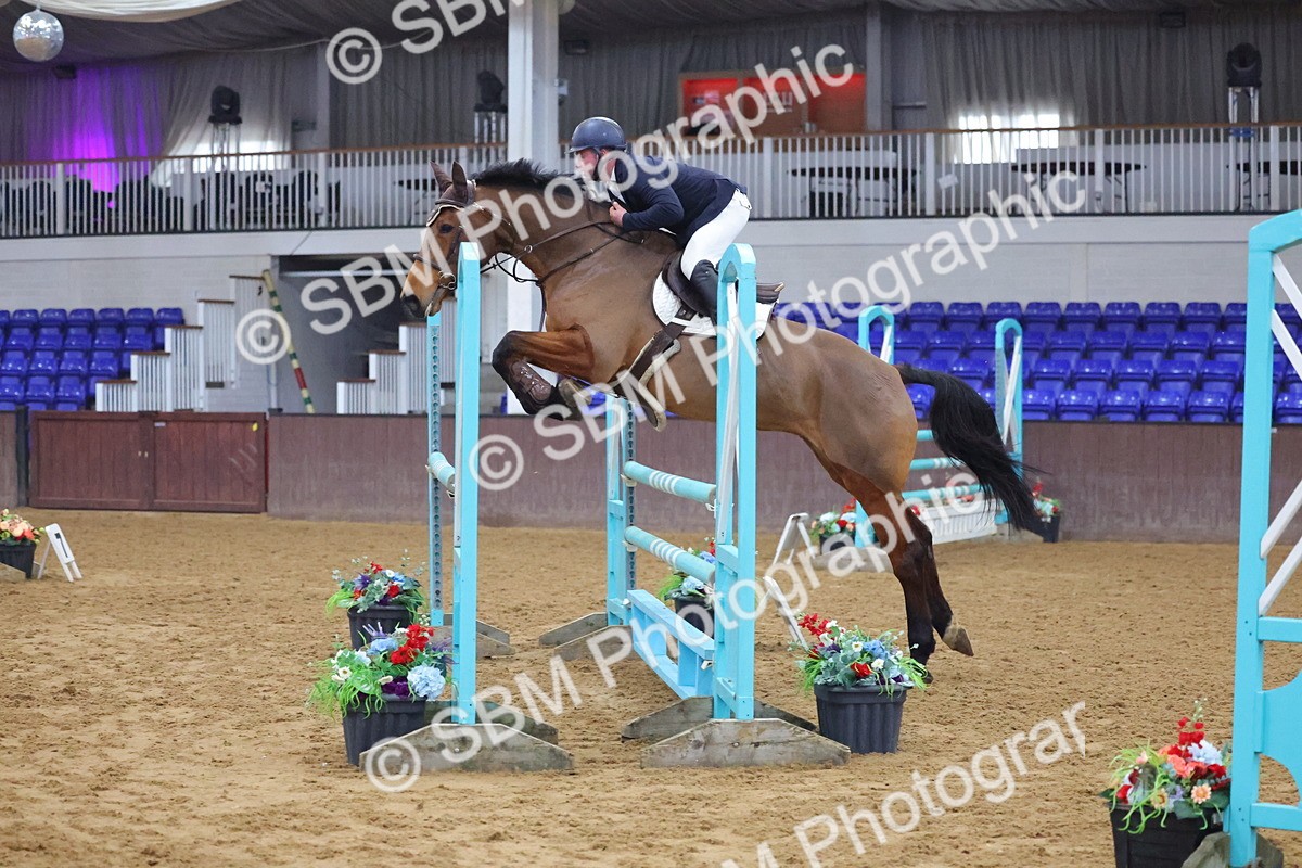 SBM_008845 - Class 22  - Senior Newcomers/ 1.10m Open - First Round (1.10m)