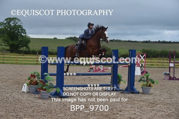 BPP_9700 - CLASS 21 SUN Junior 1.20m Open (Inc 148cm Restricted Open Championship Qualifier)