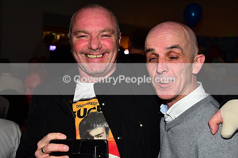 Paul-061 - Paul's 50th