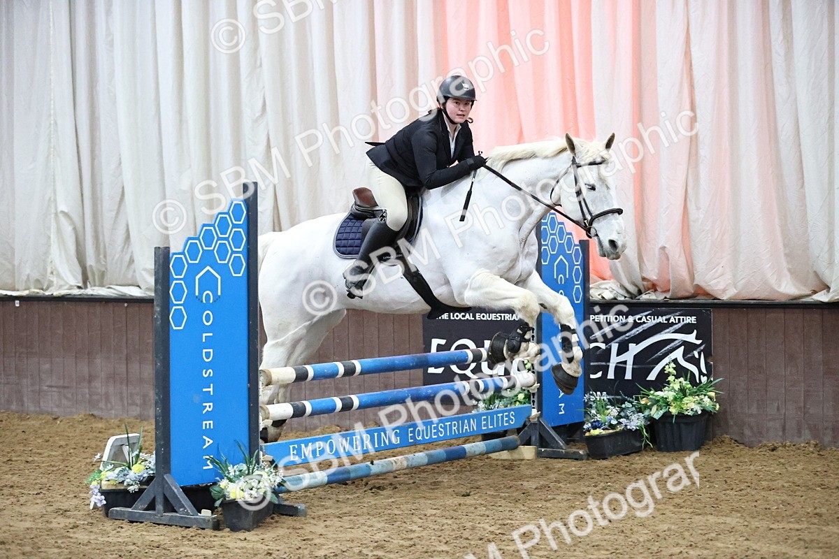 SBM_001917 - Class 8 - Senior British Novice - 90cm