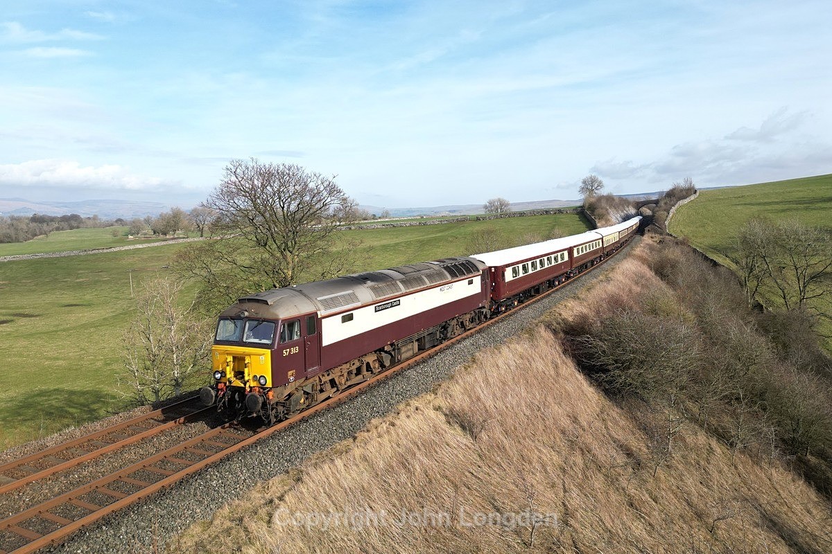 JL - 1.3.25 57313 1Z64 Man Vic - Carlisle, Smardale - Latest shots