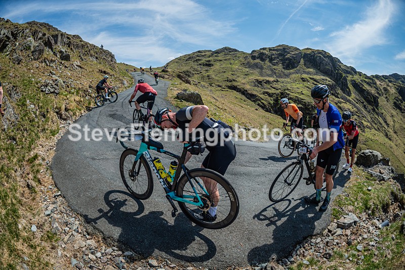 125727 - Hardknott Hairpin 12.00 - 13.00