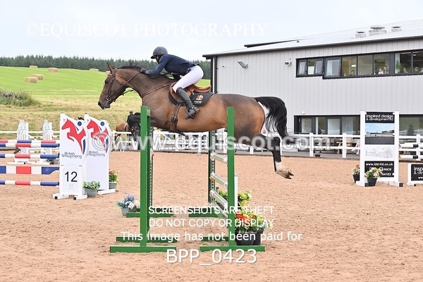BPP_0423 - CLASS 27 SUN 6 Year Old Non Qualifier