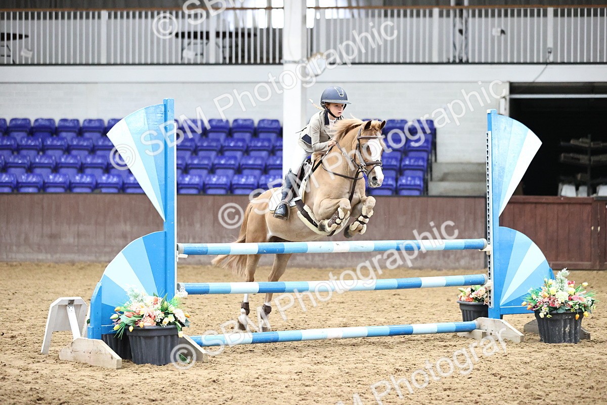 SBM_000754 - Class 3 - Pony Discovery - 90cm Open