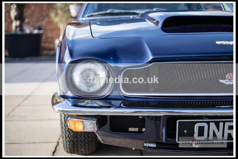  - Aston Martin shoot