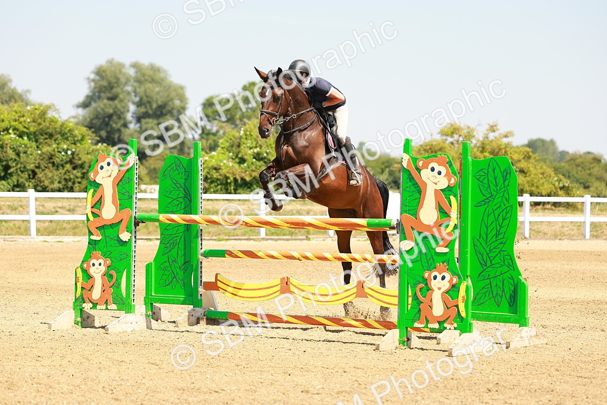 SBM_001829 - Class 5 - Senior Foxhunter - 1.20m