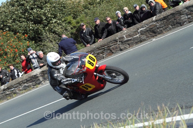 Herbie Ronan - Bennetts 500cc Classic TT