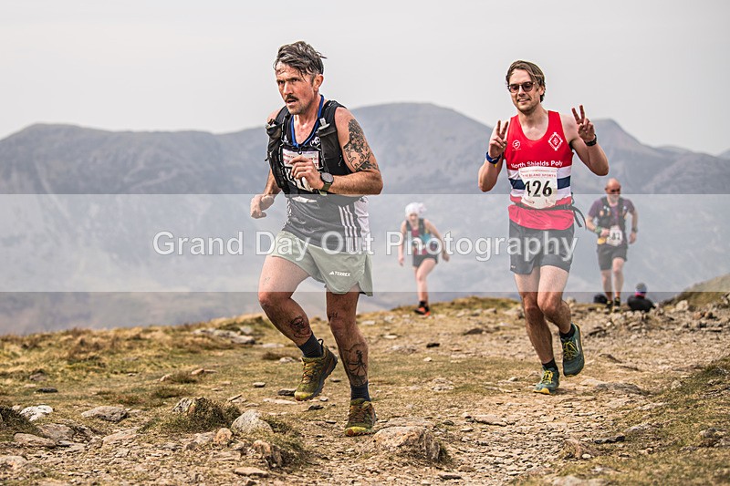 Newlands-1140 - Newlands Memorial Fell Race Saturday 12th April 2025