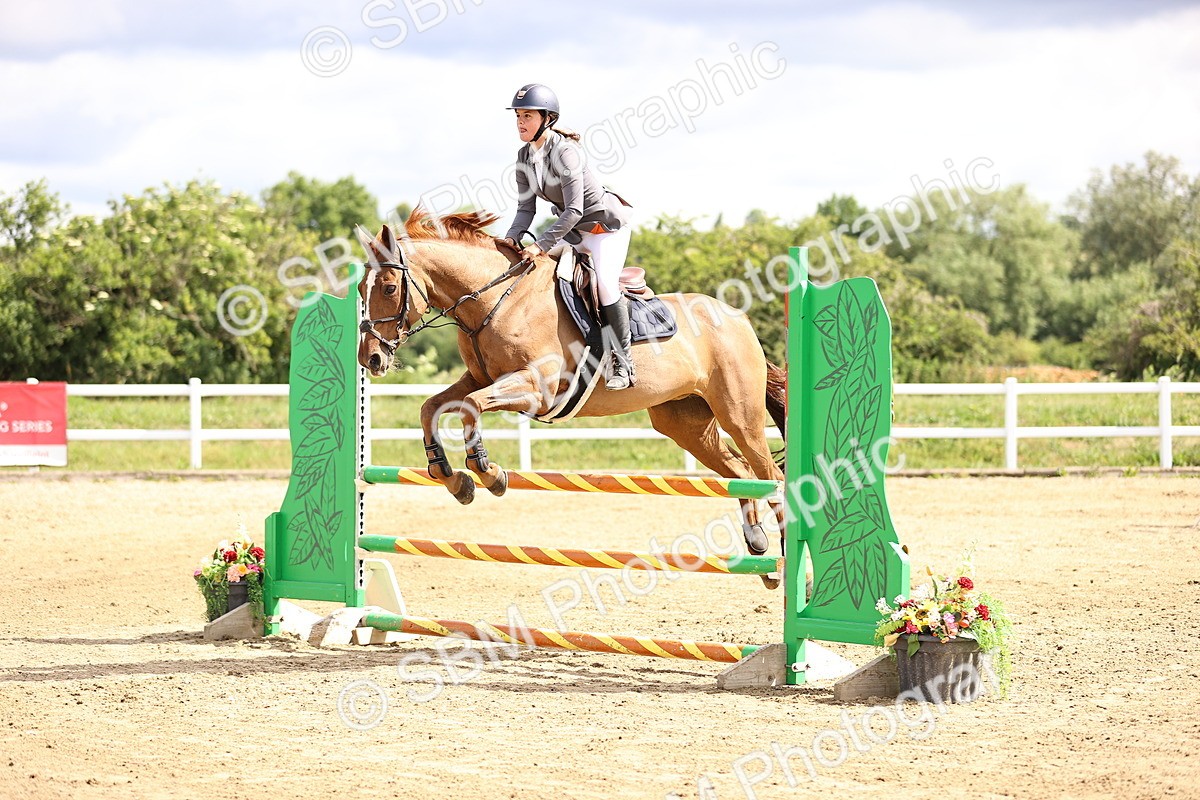 SBM_006180 - Class 16 - Senior British Novice - 90cm