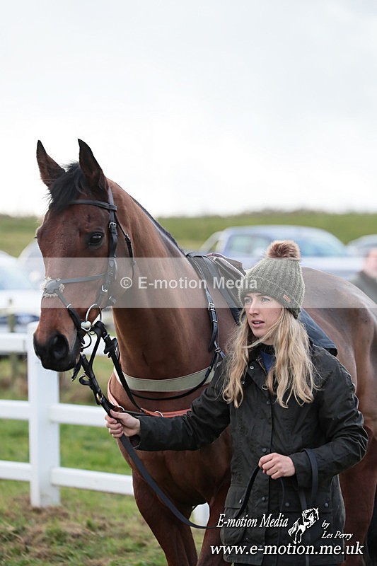 PtP 011224 275 - Hursley Hambledon Point-to-Point Larkhill 01/12/24