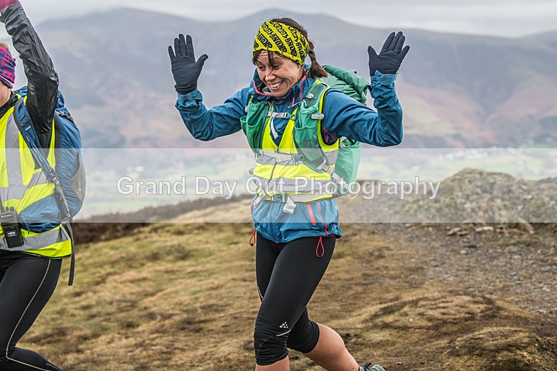 BOS-661 - Kong Running B.O.S. (Barrow, Outerside, Stile End) Fell Race Saturday 24th January 2026