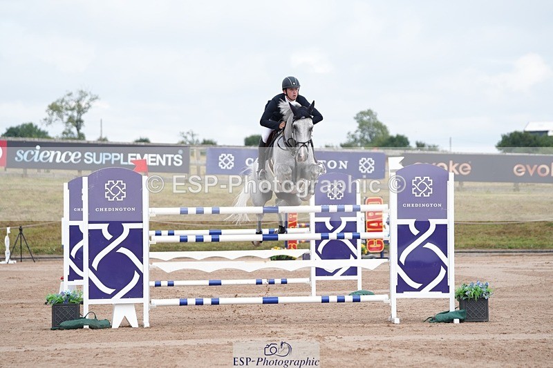 250718-150358-12037 - Cls 6, 3 Star Big Tour LR Qualifier Start til Break