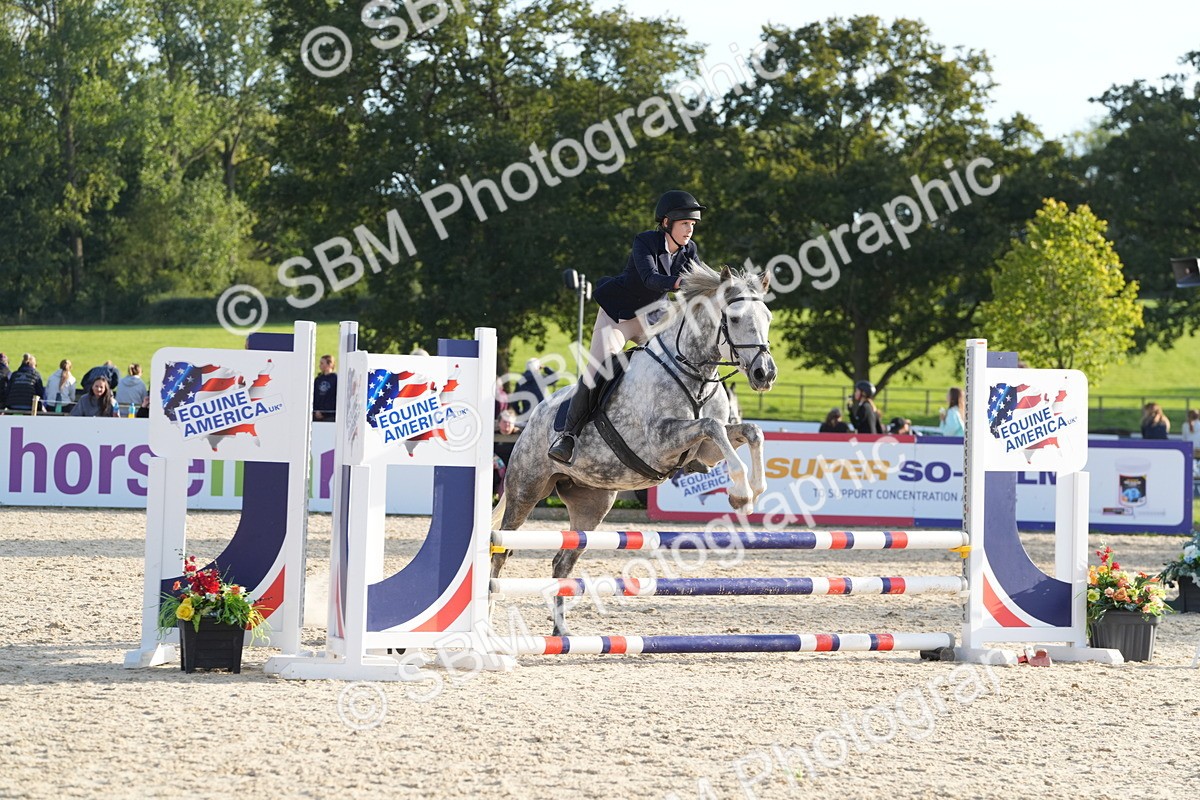 SBM_53468 - J23 - Junior Horse 70cm Championship