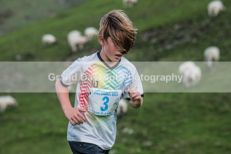 Dovedale Junior-97 - Dovedale Dash Junior Race Sunday 5th October 2025